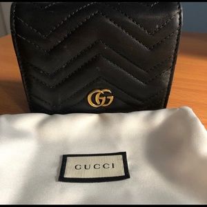 Gucci Marmont wallet